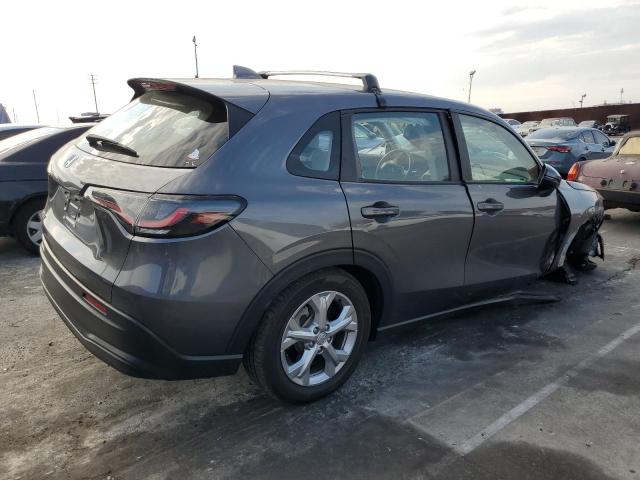 2024 HONDA HR-V LX 3CZRZ2H3XRM742773