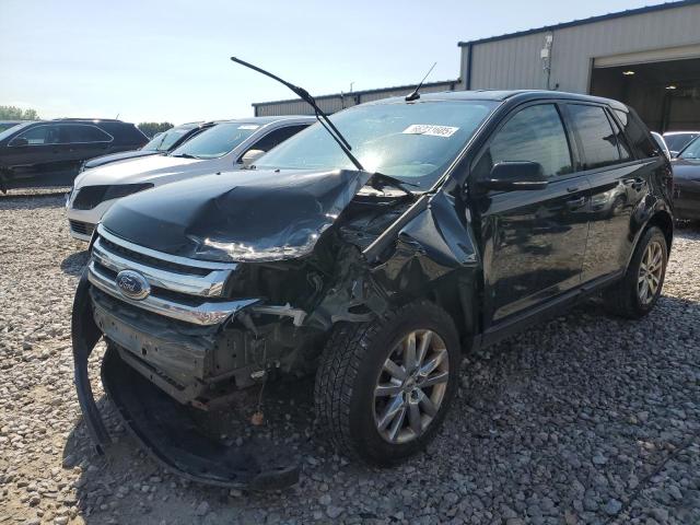 2014 FORD EDGE SEL - 2FMDK3JC6EBB74324