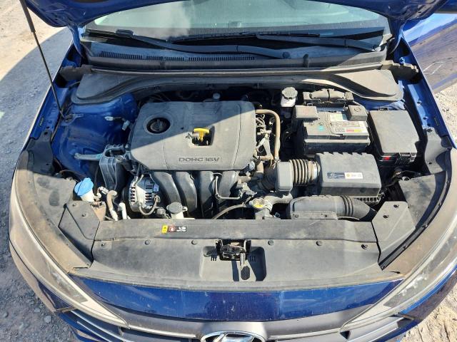 2019 HYUNDAI ELANTRA SE - 5NPD84LF9KH435509