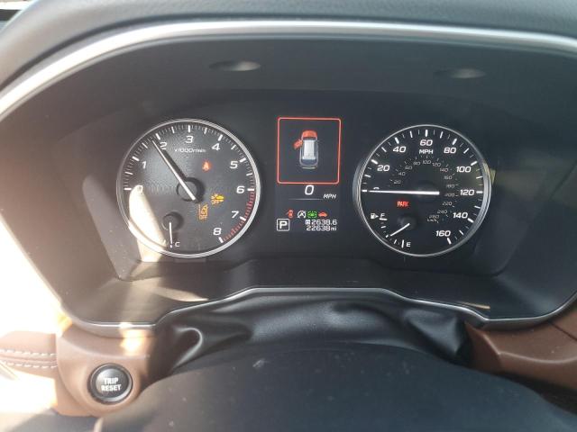 2022 SUBARU OUTBACK TO 4S4BTAPC7N3231307