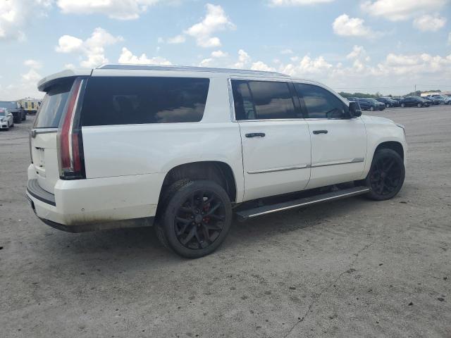 CADILLAC ESCALADE E 2017 white 4dr spor gas 1GYS4JKJ0HR194765 photo #4