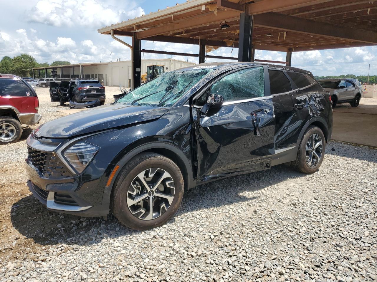 KIA SPORTAGE EX