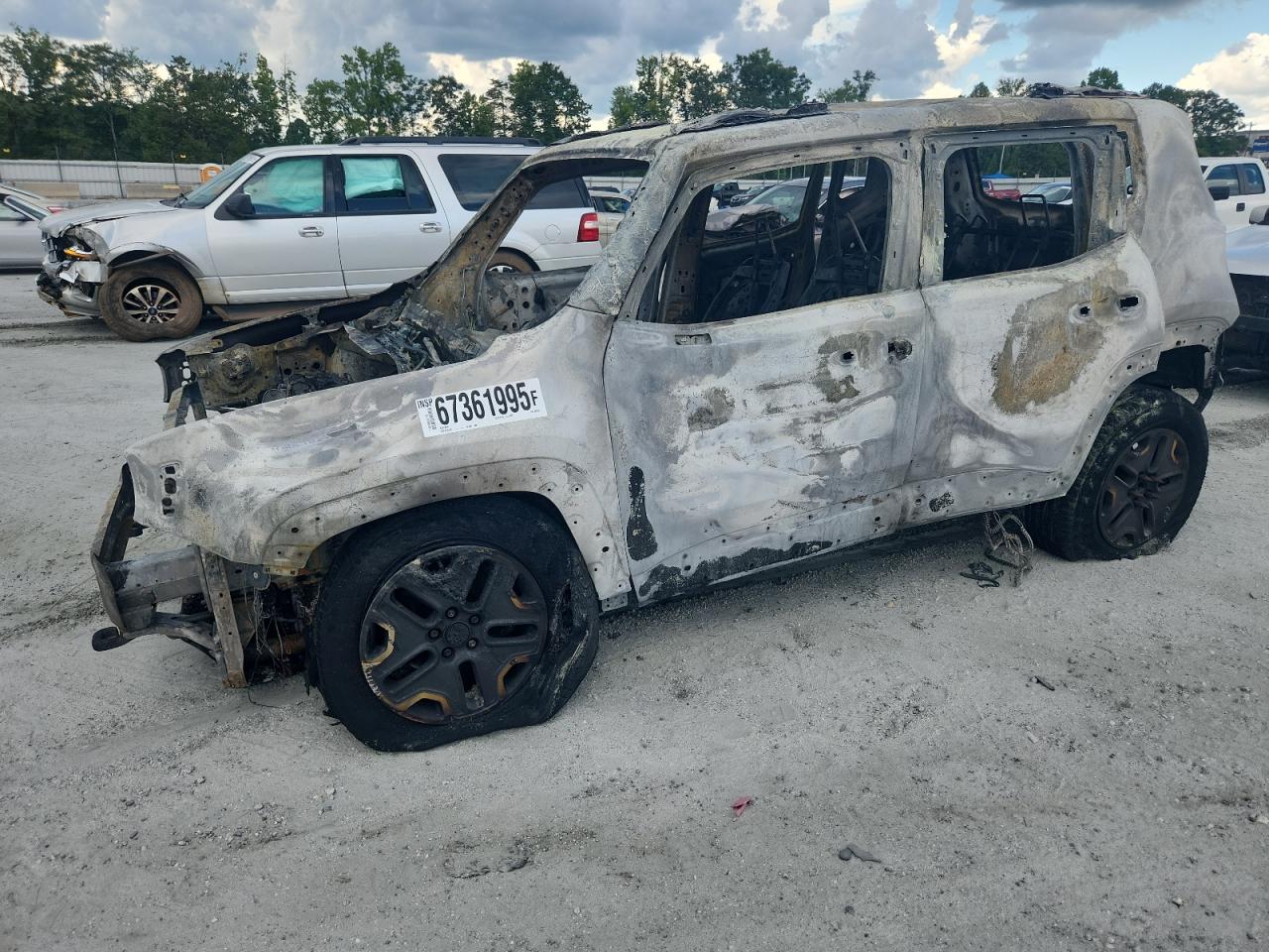 JEEP RENEGADE TRAILHAWK