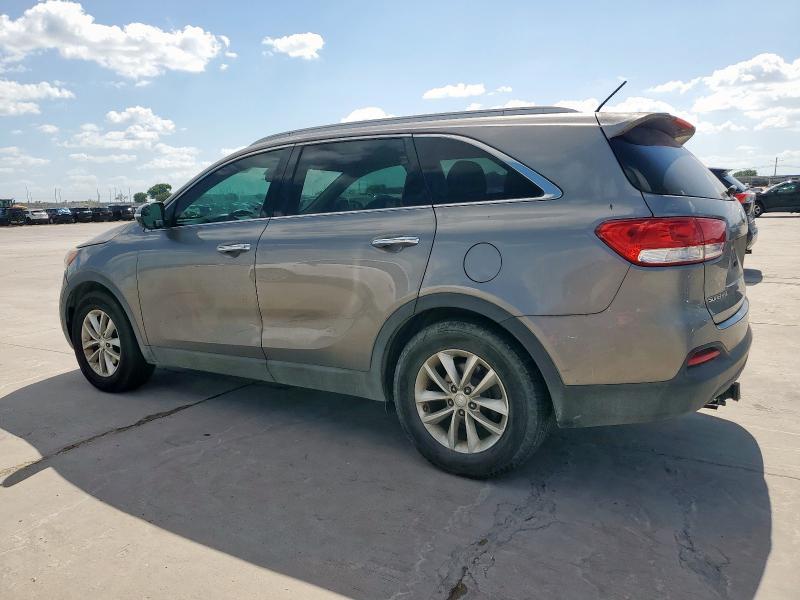 2017 KIA SORENTO LX 5XYPG4A54HG213678