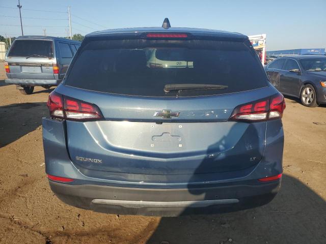2024 CHEVROLET EQUINOX LT - 3GNAXKEG5RL282094