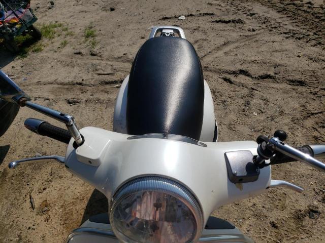 2006 VESPA GRANTURISM ZAPM319K365004833