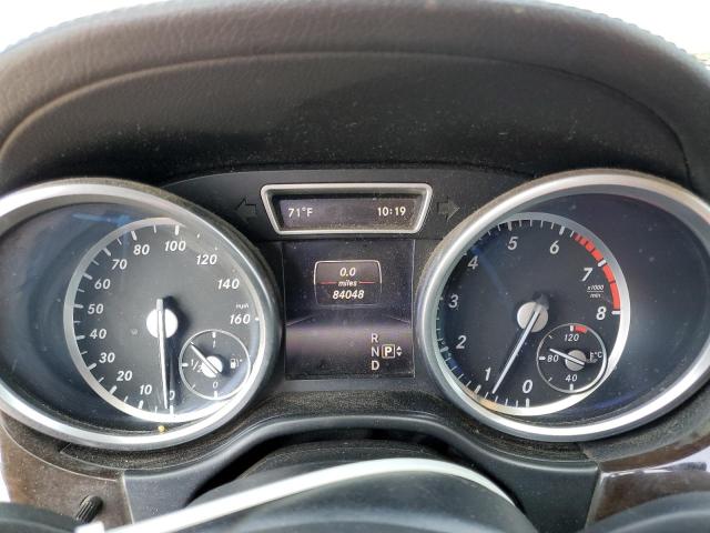 2015 MERCEDES-BENZ GL 450 4MA 4JGDF6EE3FA530887