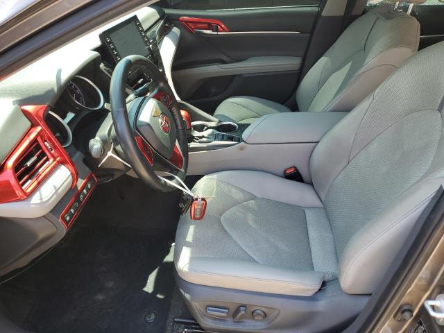 2021 TOYOTA CAMRY XLE 4T1F11BK7MU039688