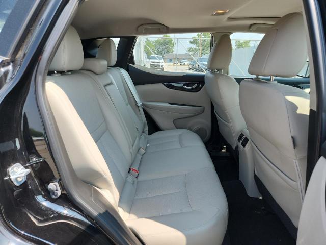 2017 NISSAN ROGUE SPOR - JN1BJ1CR3HW107397
