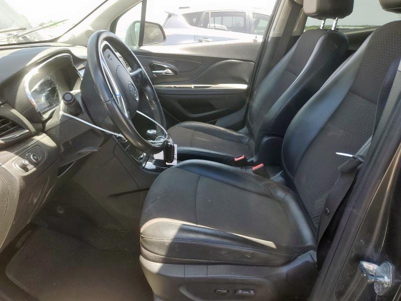 2018 BUICK ENCORE PRE KL4CJASBXJB536775