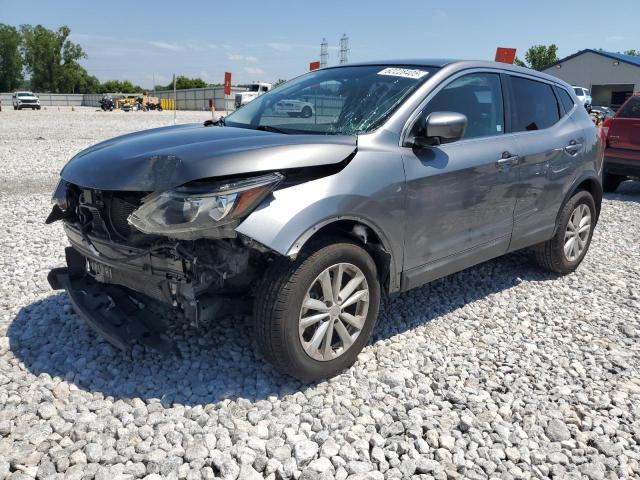 2018 NISSAN ROGUE SPOR - JN1BJ1CP6JW181031