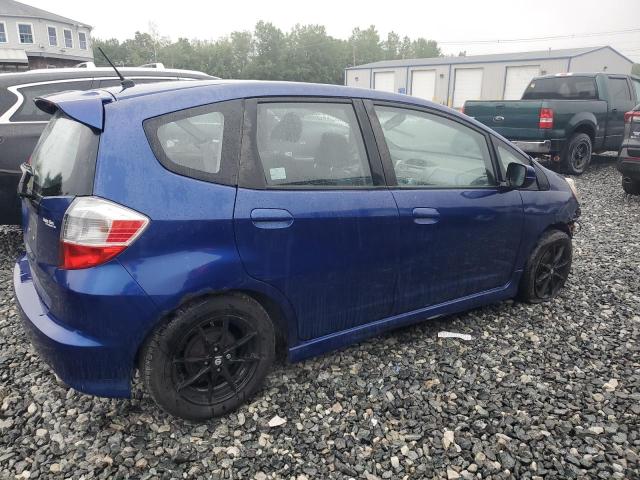 2010 HONDA FIT SPORT - JHMGE8G40AS027727