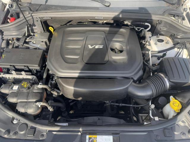 2019 DODGE DURANGO SX - 1C4RDHAG9KC573292