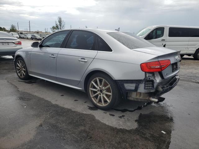 2016 AUDI A4 PREMIUM PLUS S-LINE WAUFFAFL4GN004224