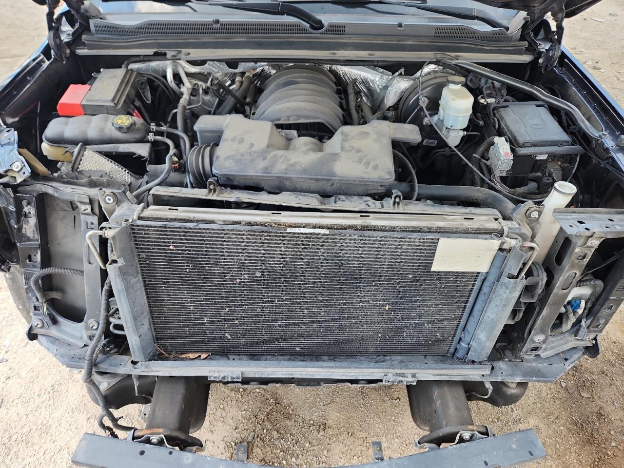 CHEVROLET SUBURBAN K1500 LTZ