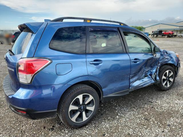 2017 SUBARU FORESTER 2.5I PREMIUM - JF2SJAGC7HH429758