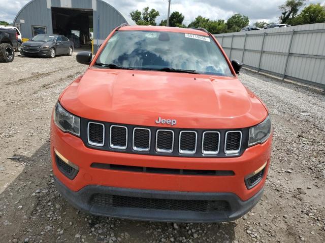 2018 JEEP COMPASS SPORT 3C4NJDAB5JT103963