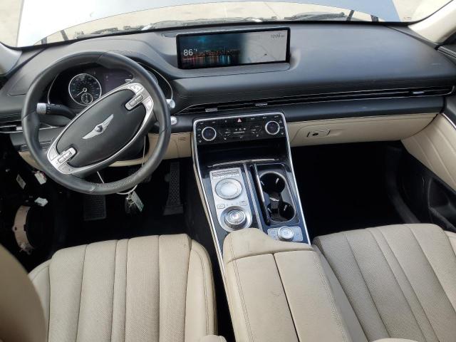 2021 GENESIS GV80 BASE KMUHB4SB8MU060557