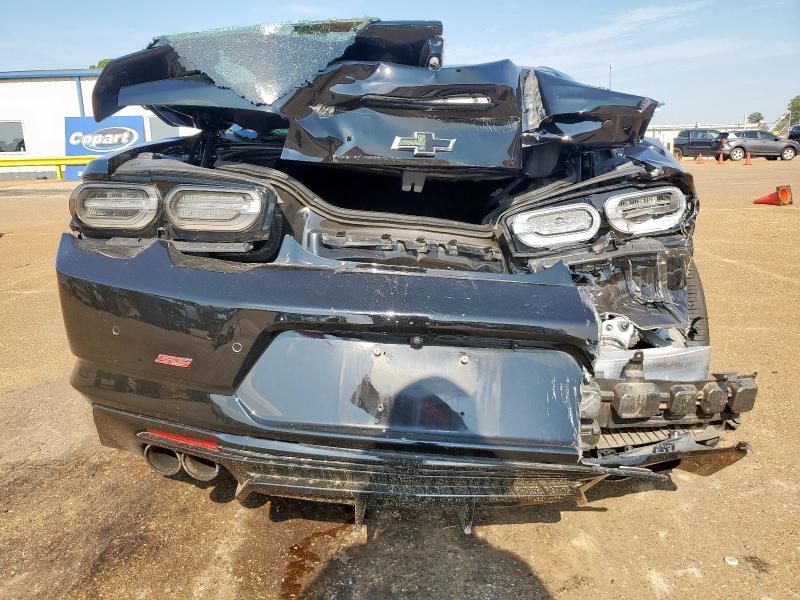 2023 CHEVROLET CAMARO SS 1G1FH1R77P0137254