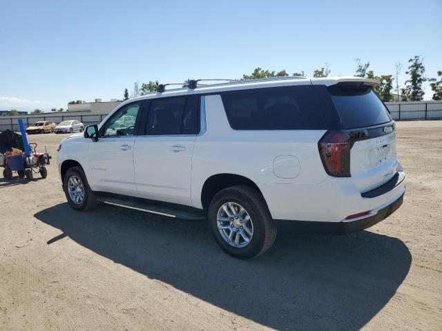 2025 CHEVROLET SUBURBAN C - 1GNS5CRD1SR128495