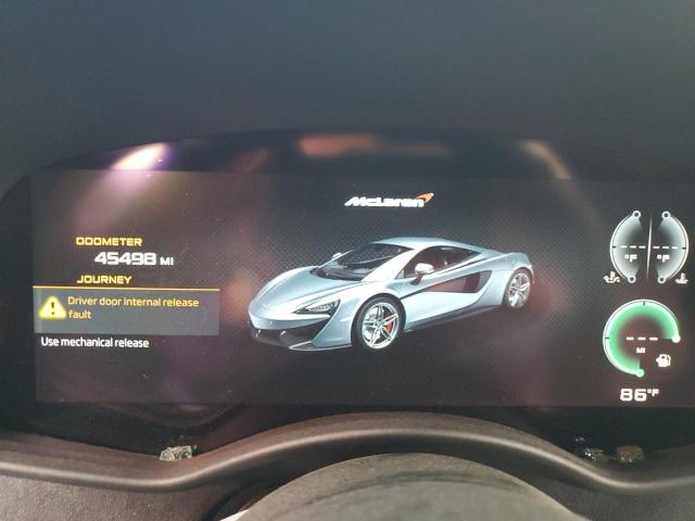 2017 MCLAREN AUTOMOTIVE 570S SBM13DAA4HW002294