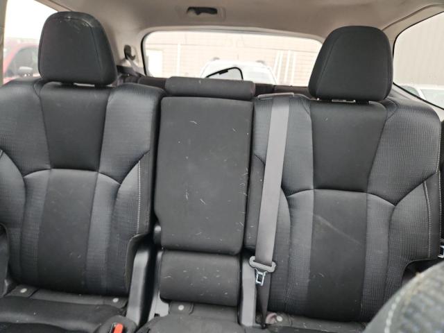 2021 SUBARU ASCENT PRE 4S4WMAED7M3455542