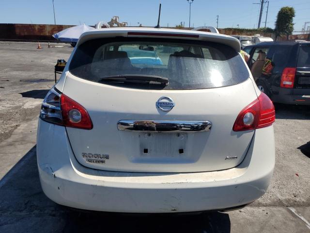 2015 NISSAN ROGUE SELE JN8AS5MV9FW766899