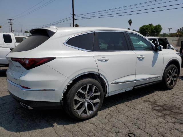 2022 ACURA MDX TECHNO 5J8YE1H40NL012531