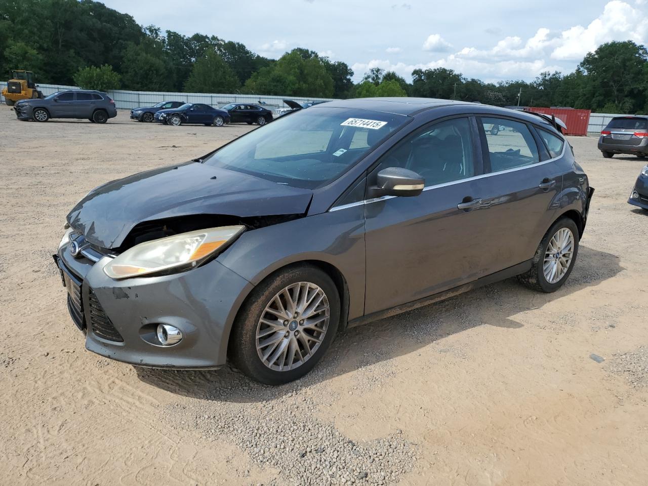 FORD FOCUS SEL