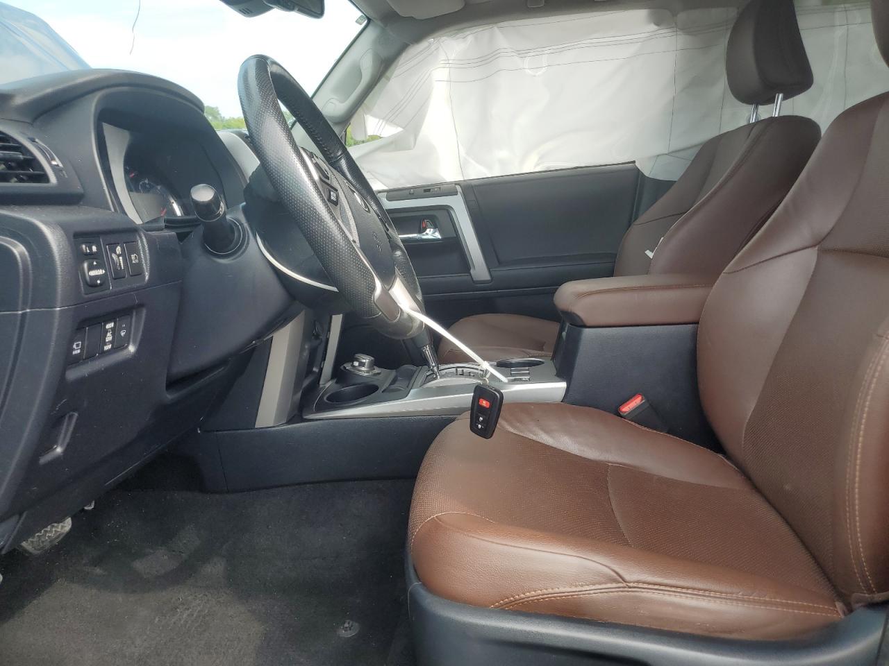 TOYOTA 4RUNNER LIMITED