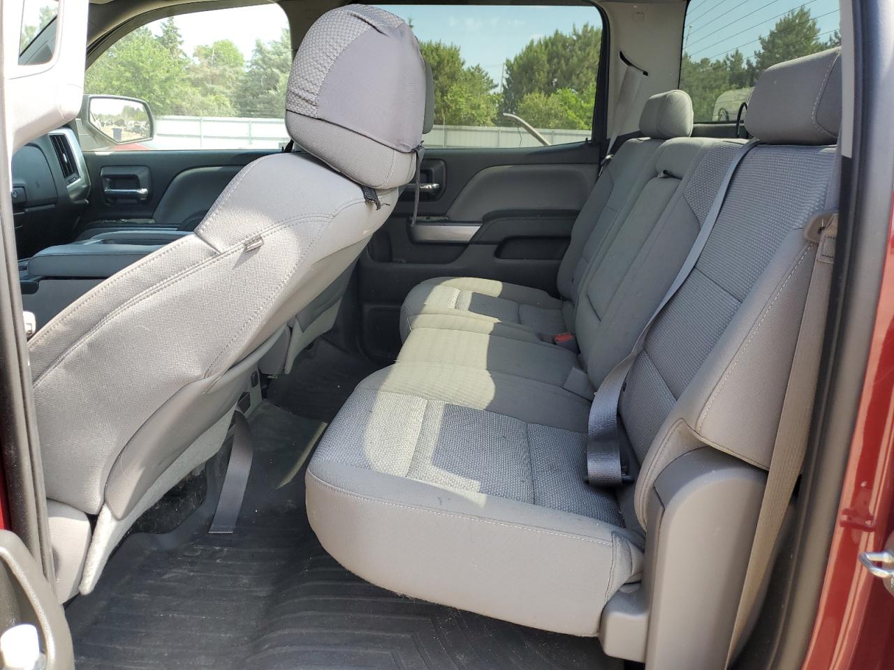 CHEVROLET SILVERADO K1500 LT