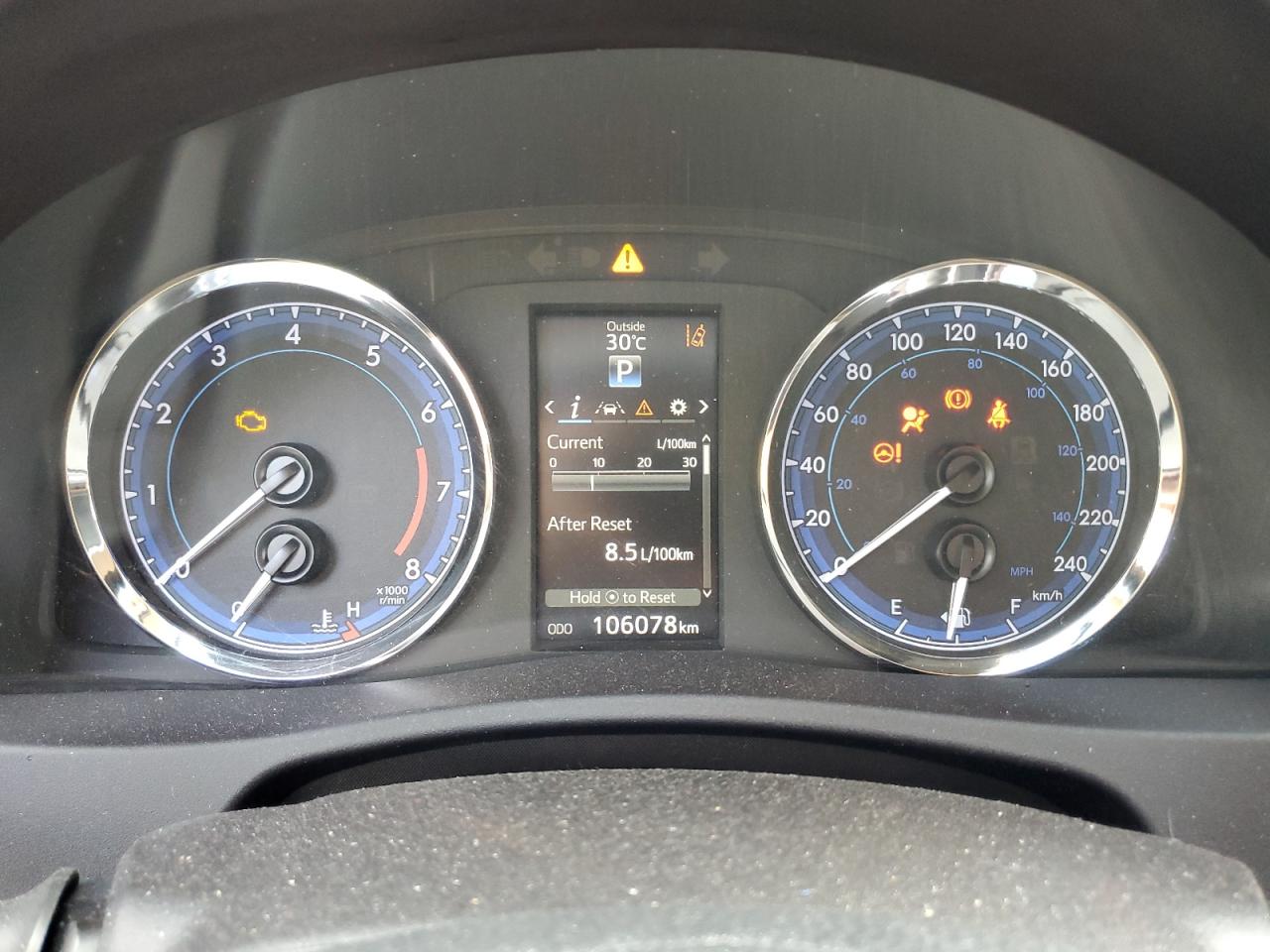 Toyota Corolla l 2017