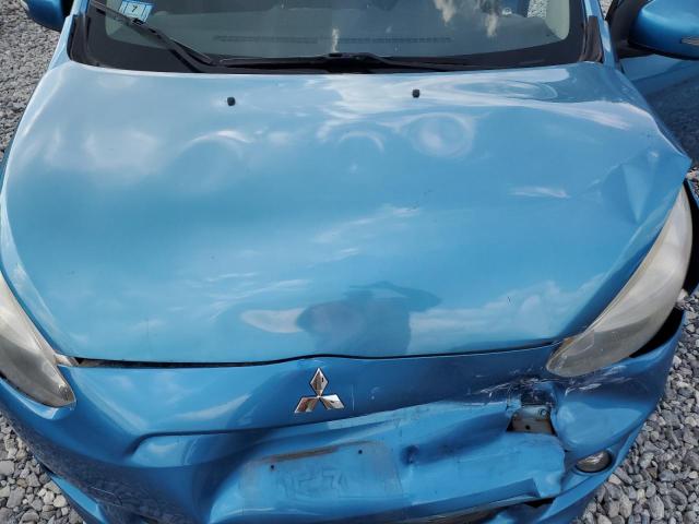 2015 MITSUBISHI MIRAGE ES ML32A4HJ9FH008427
