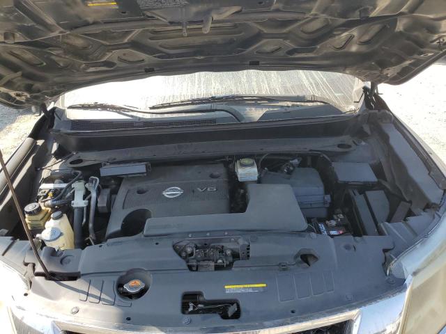 2014 NISSAN PATHFINDER - 5N1AR2MN7EC674305