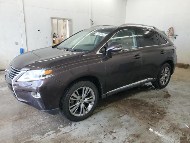 LEXUS RX 450H