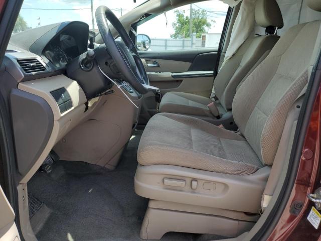 2016 HONDA ODYSSEY LX 5FNRL5H21GB155329