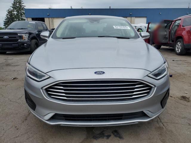 2020 FORD FUSION SEL 3FA6P0CD3LR180296