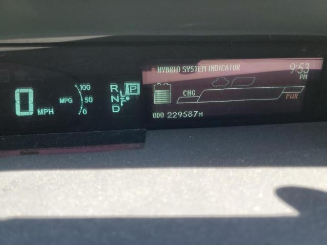 2013 TOYOTA PRIUS - JTDKN3DU3D1710437