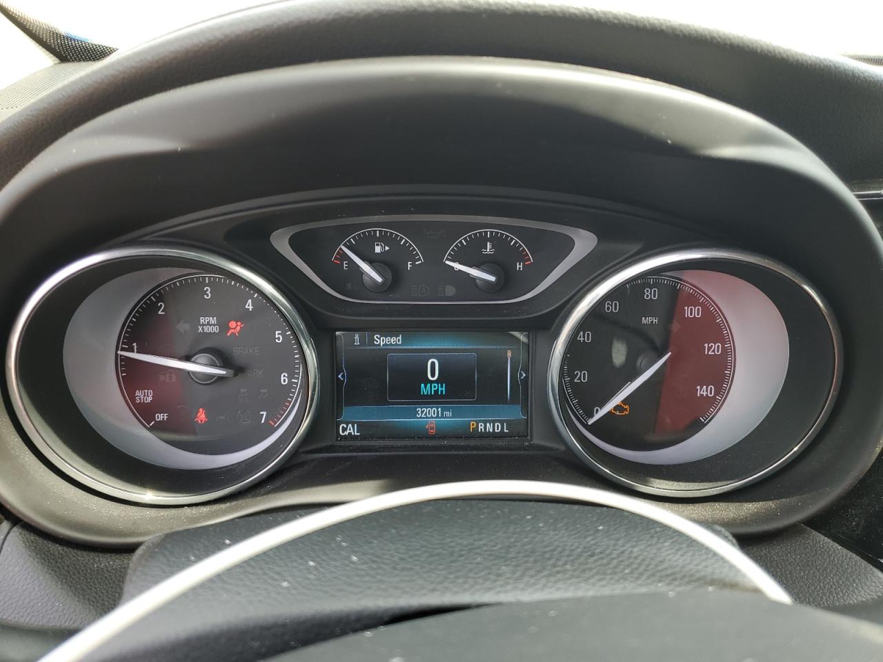 BUICK ENVISION ESSENCE