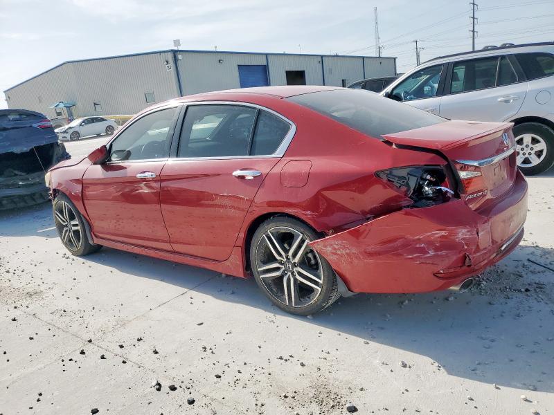 2016 HONDA ACCORD SPO 1HGCR2F56GA247871