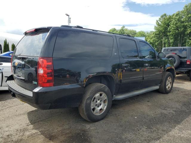 CHEVROLET SUBURBAN K 2012 black  flexible fuel 1GNSKJE79CR131742 photo #4