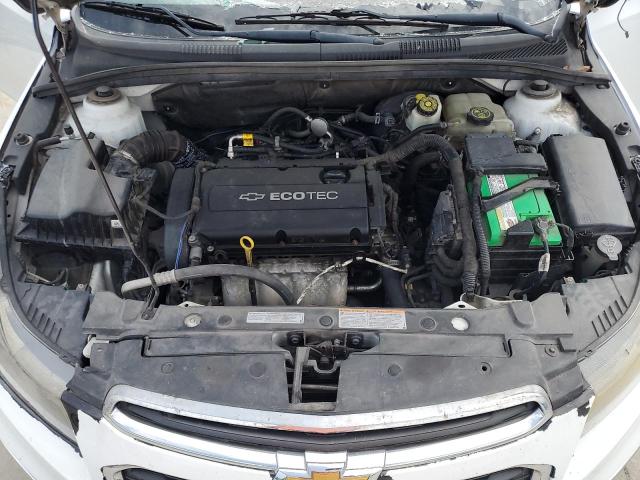 2013 CHEVROLET CRUZE LS - 1G1PA5SH8D7286794
