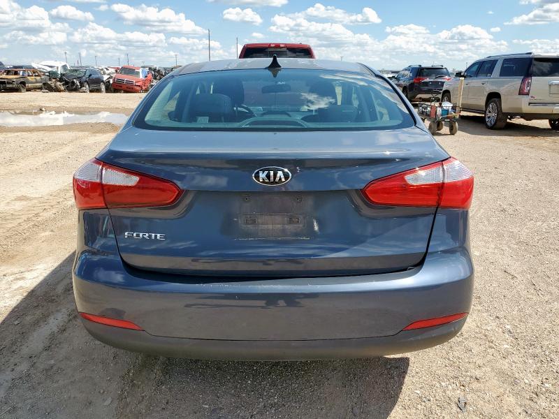 2016 KIA FORTE LX KNAFK4A66G5565880