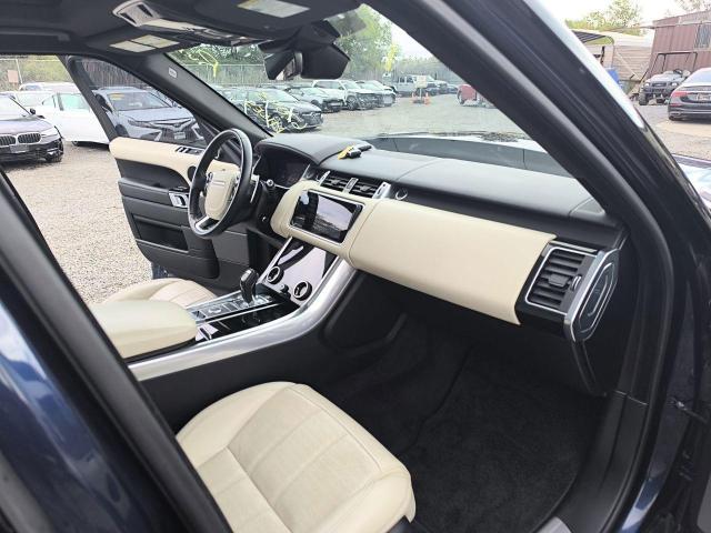 2019 LAND ROVER RANGE ROVE SALWV2SV1KA850399