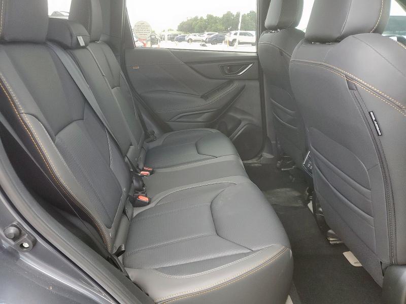 2025 SUBARU FORESTER WILDERNESS JF2SKAJC6SH403875