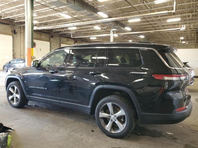 2021 JEEP GRAND CHER - 1C4RJKBG9M8100616