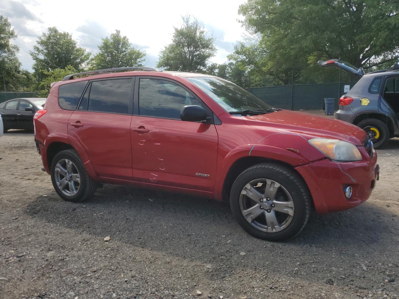 TOYOTA RAV4 SPORT