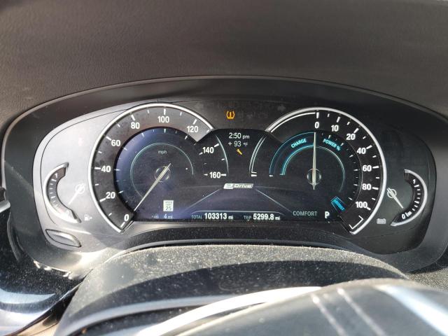 2018 BMW 530XE WBAJB1C53JB085673