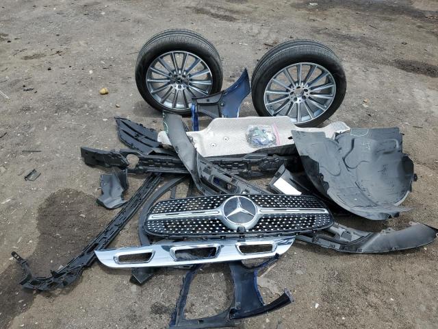 2021 MERCEDES-BENZ GLC 300 4M - W1N0G8EB9MF883192