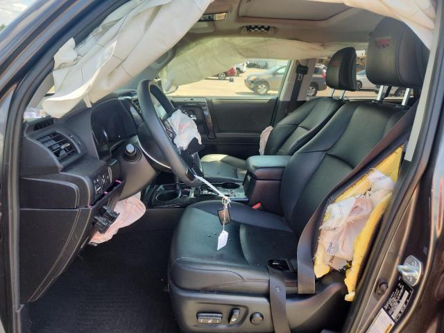 2021 TOYOTA 4RUNNER SR - JTERU5JR5M5890747